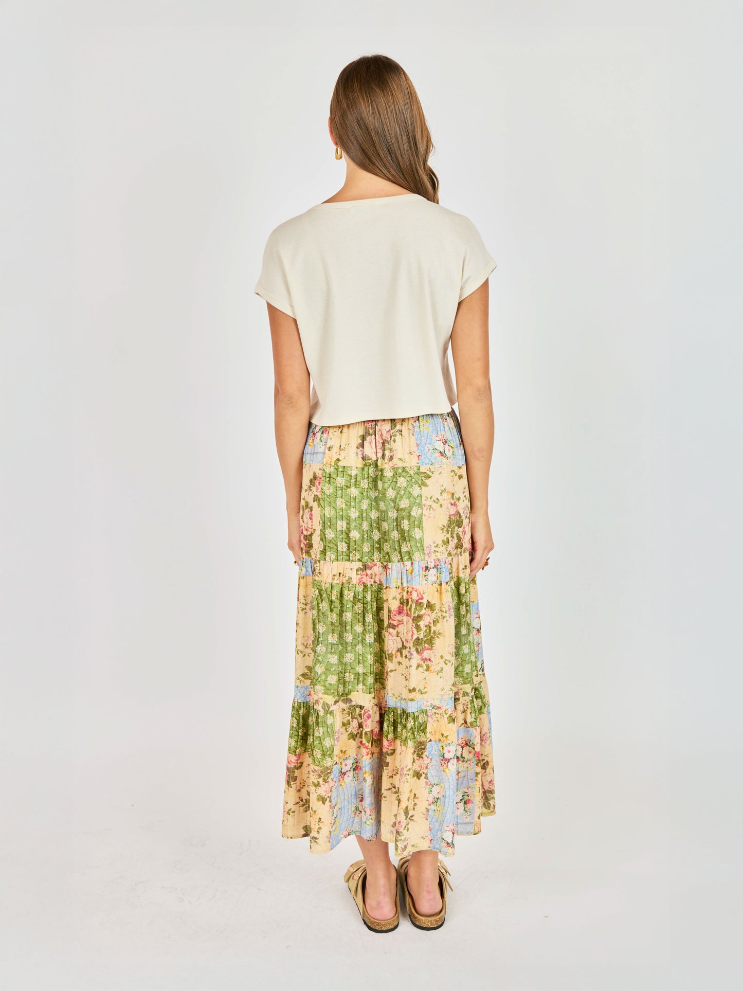 Cozy Nest Sleeveless Top