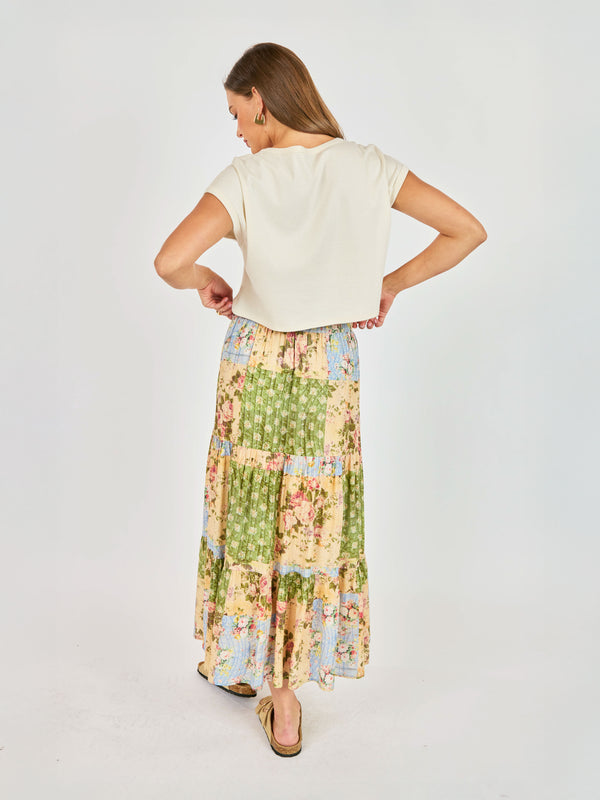 Cozy Nest Sleeveless Top