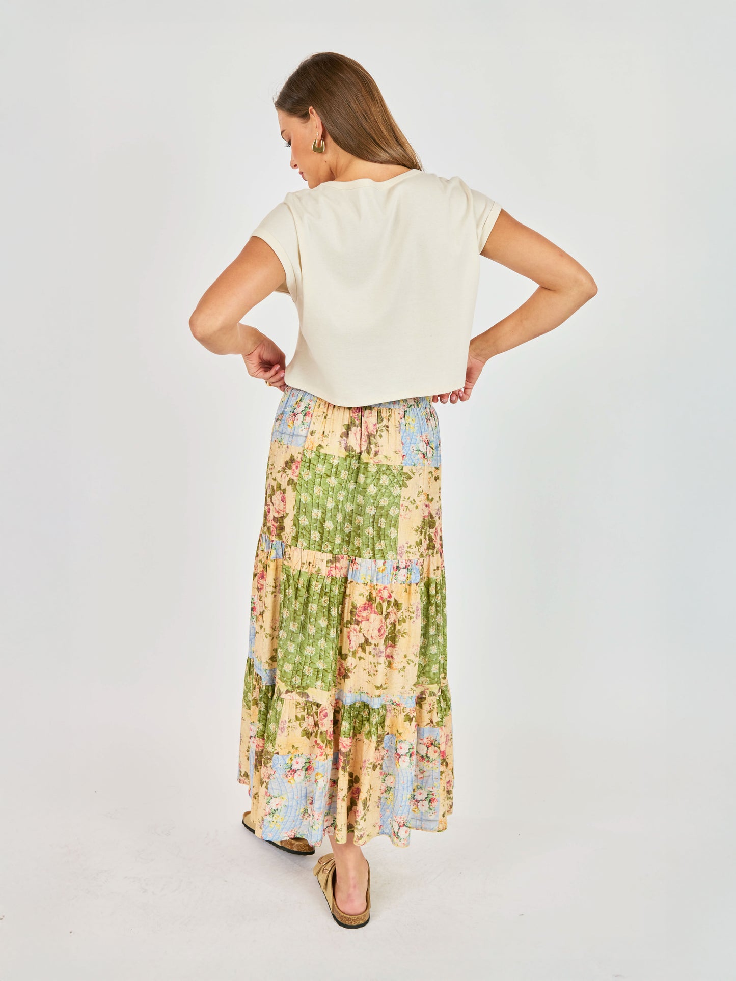 Cozy Nest Sleeveless Top