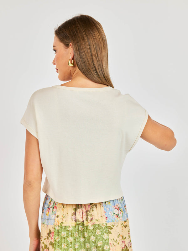 Cozy Nest Sleeveless Top