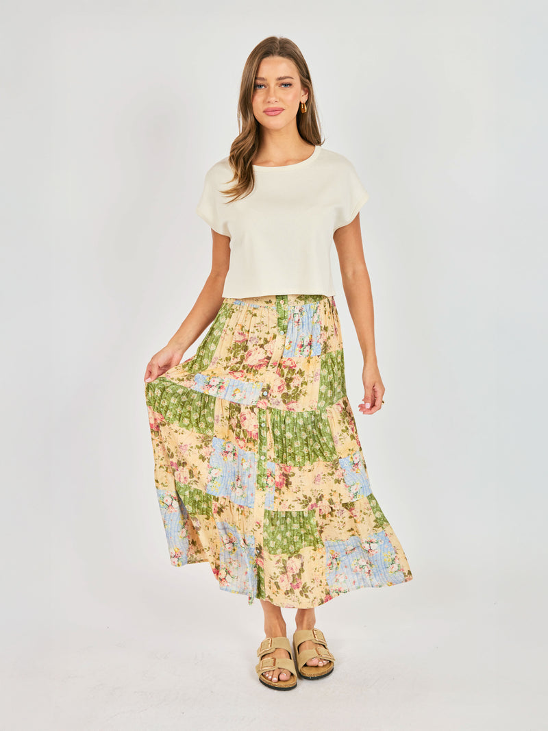 Cozy Nest Sleeveless Top