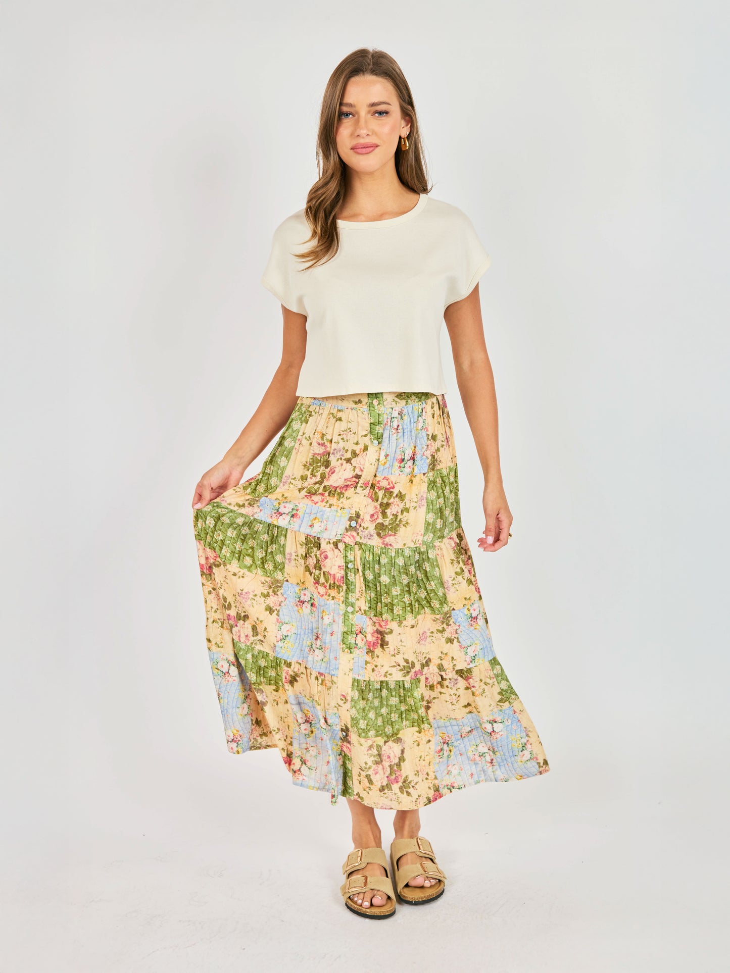 Cozy Nest Sleeveless Top