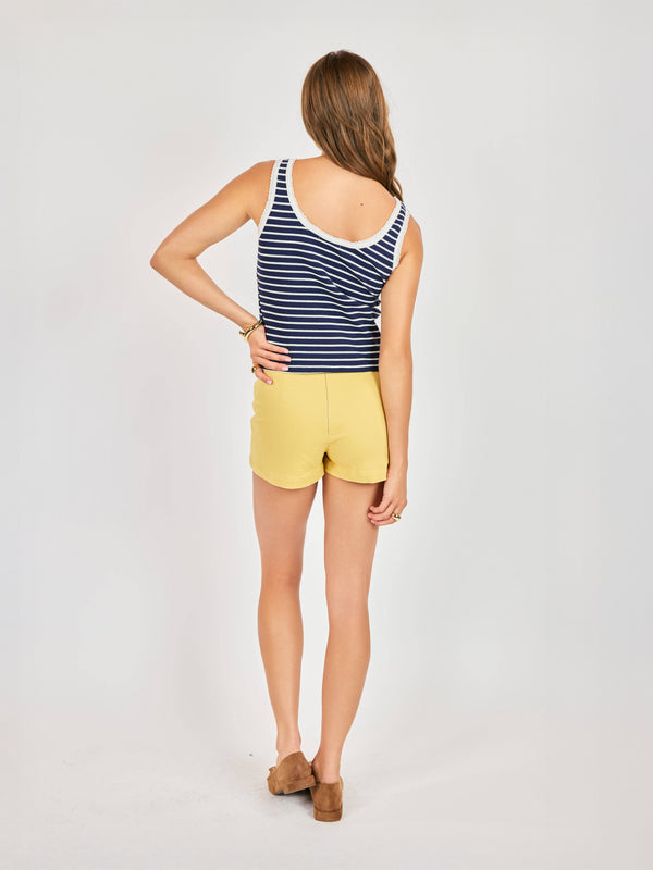 Dejavu Stripe Tank