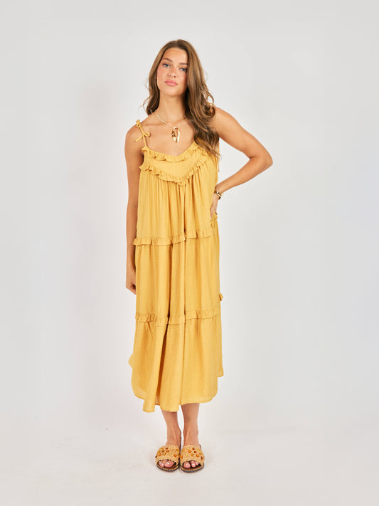 Erin Maxi Dress