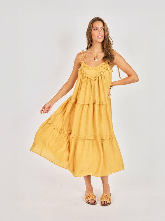 Erin Maxi Dress