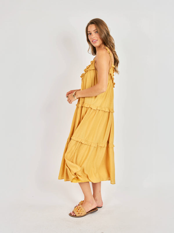Erin Maxi Dress