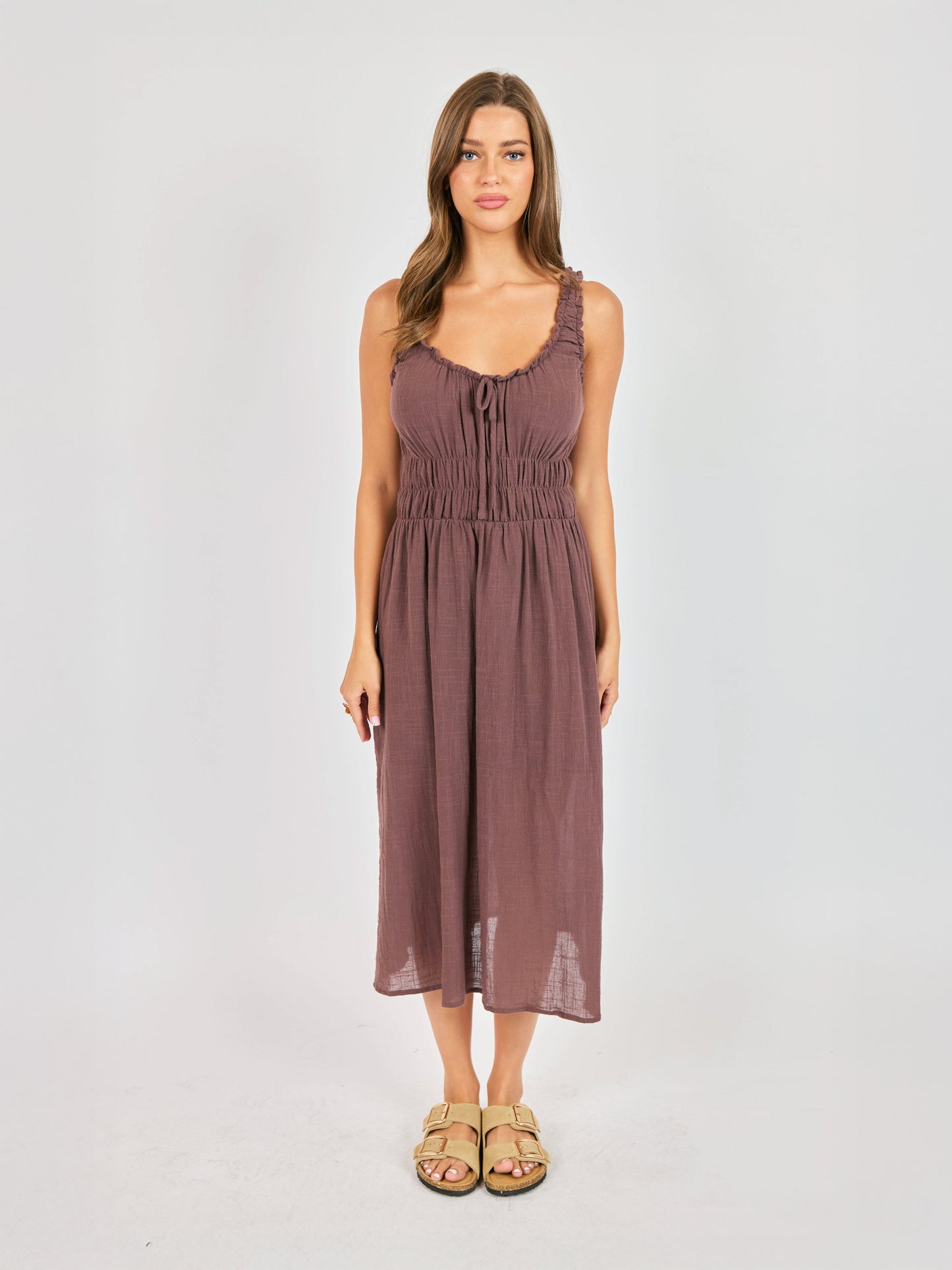 So Cal Midi Dress
