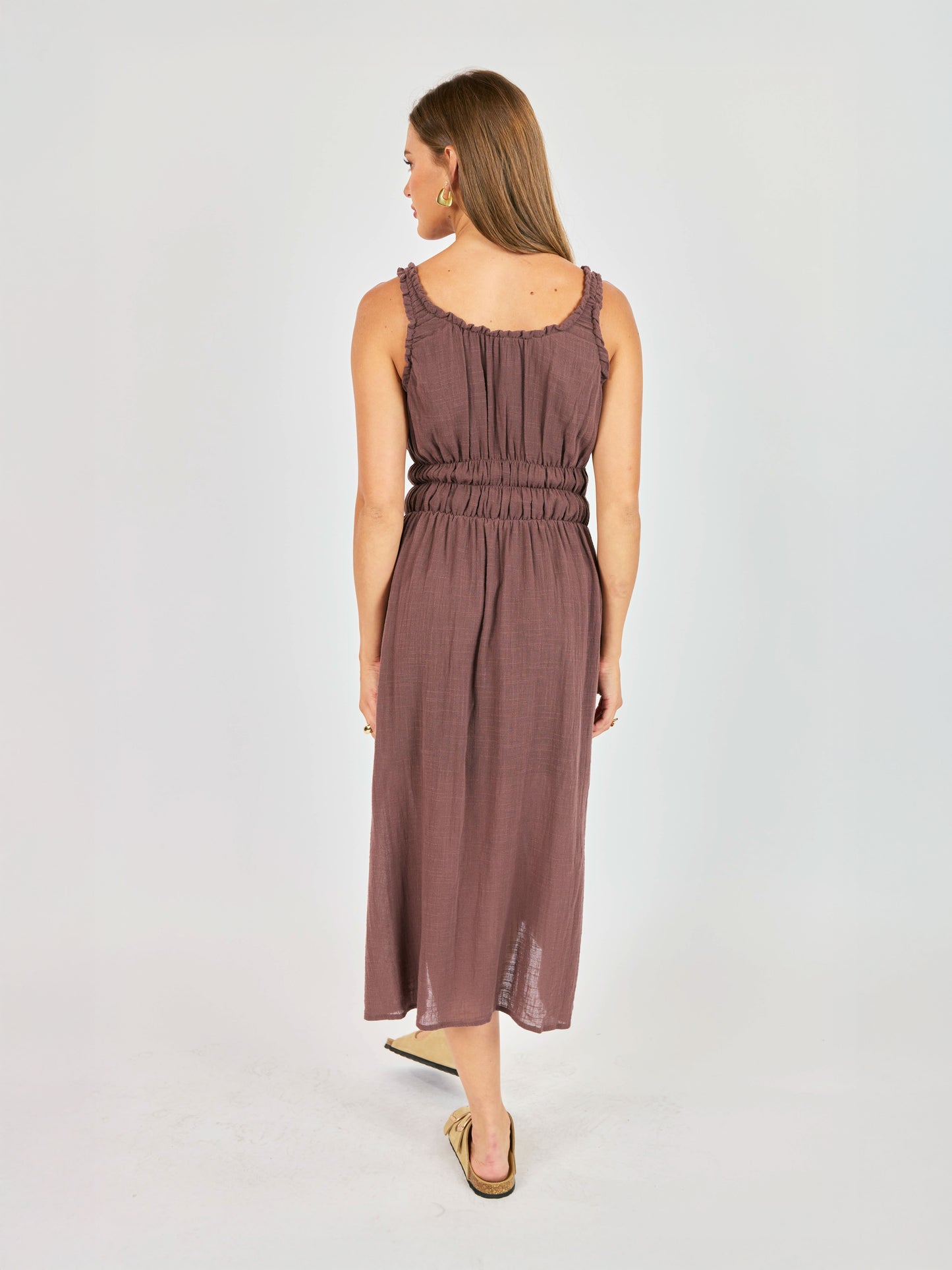 So Cal Midi Dress