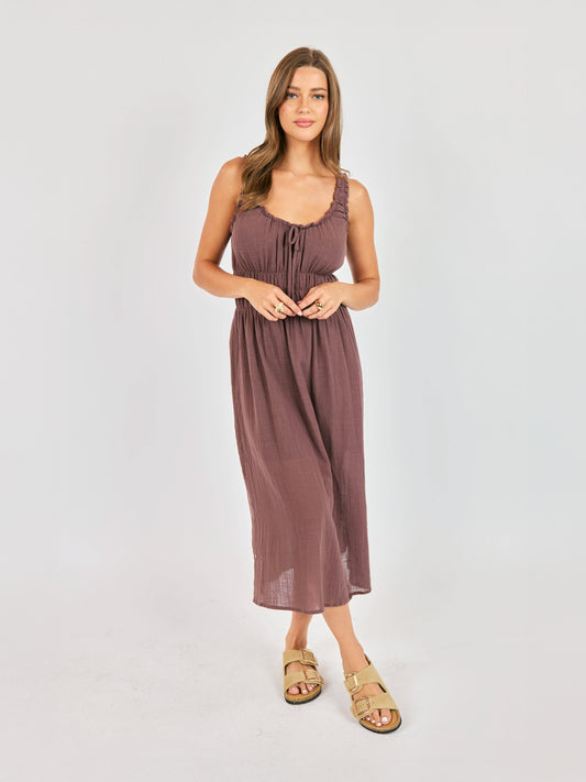 So Cal Midi Dress