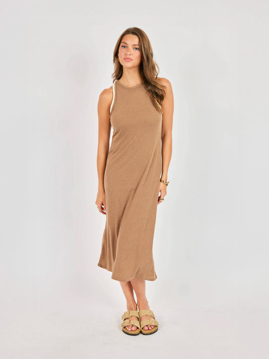 Sand Toys Layered Tank Dress