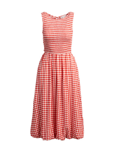 Apple Butter Midi Dress