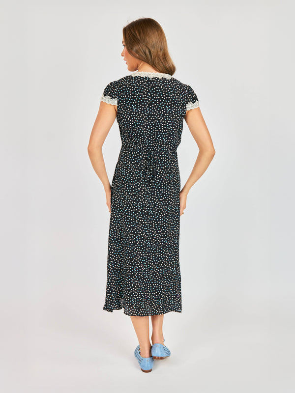 New Romance Midi Dress