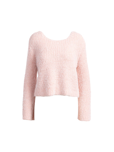 Ginis Bell Sleeve Sweater
