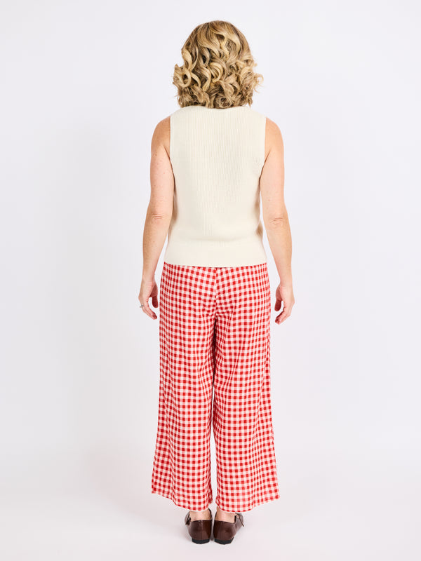 Perfume Note Cardi Vest