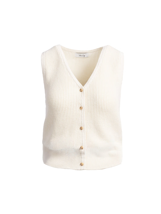 Perfume Note Cardi Vest