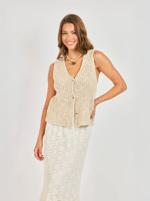 Ashtin Cardi Vest