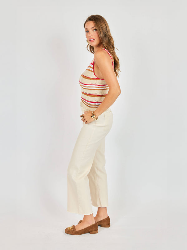 Copper Cloud Sweater Tank