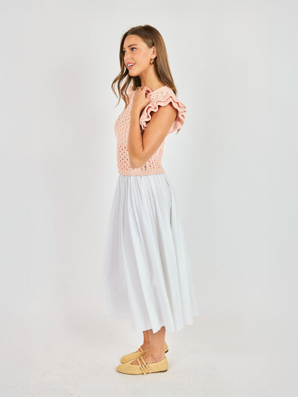 Miren Open Knit Sweater