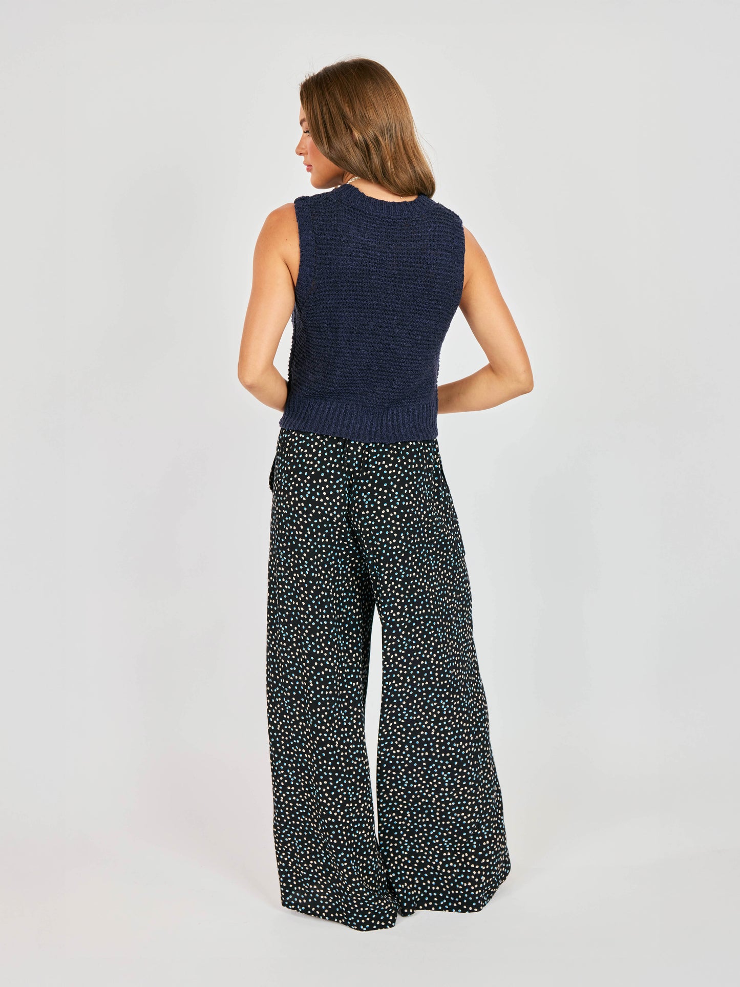 Tegan Sweater Vest