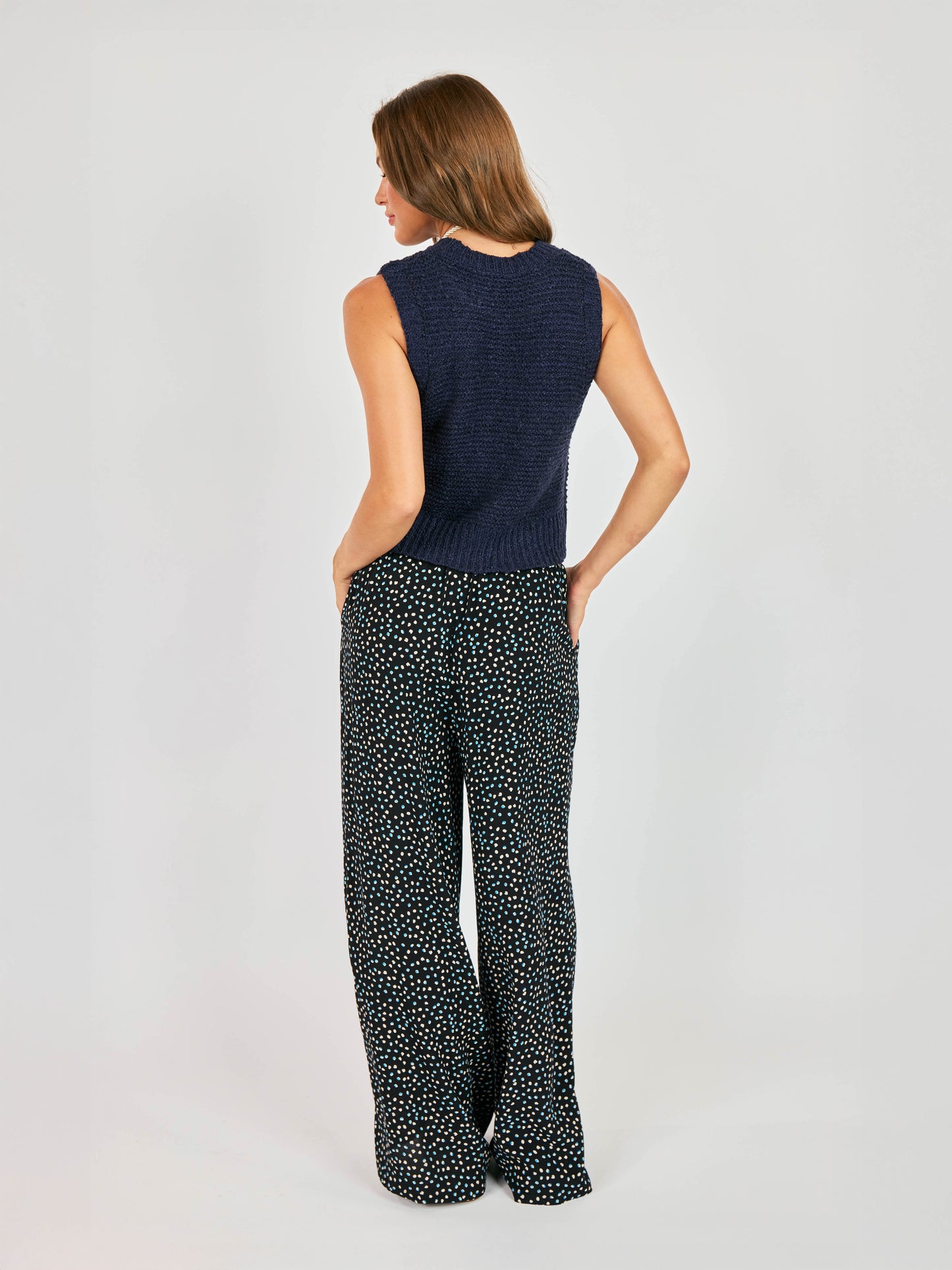Tegan Sweater Vest