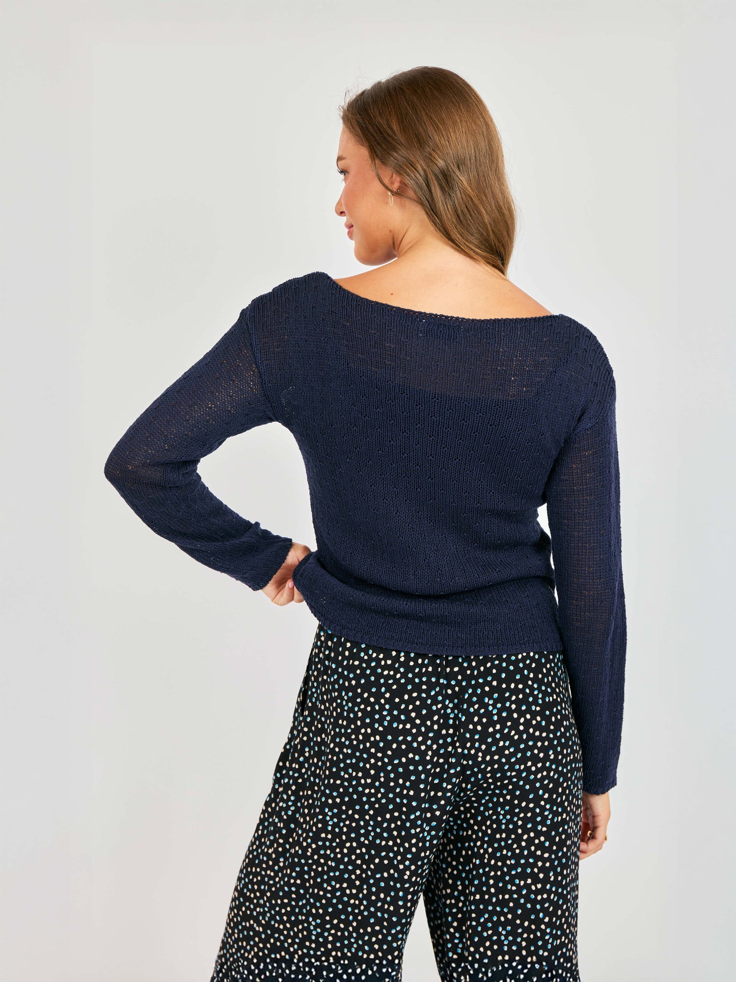 Always Here Sweater