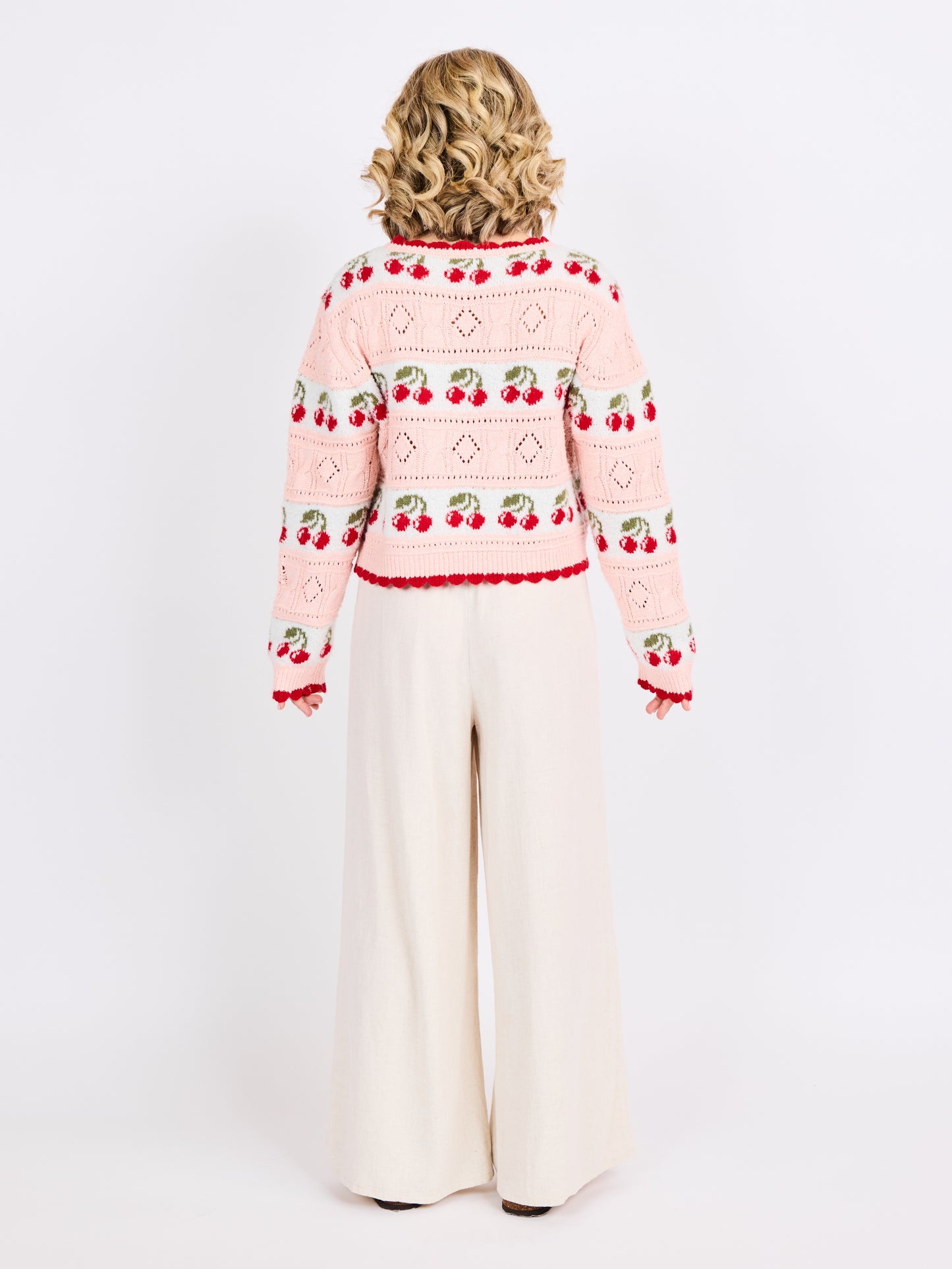 Cherry On Top Sweater