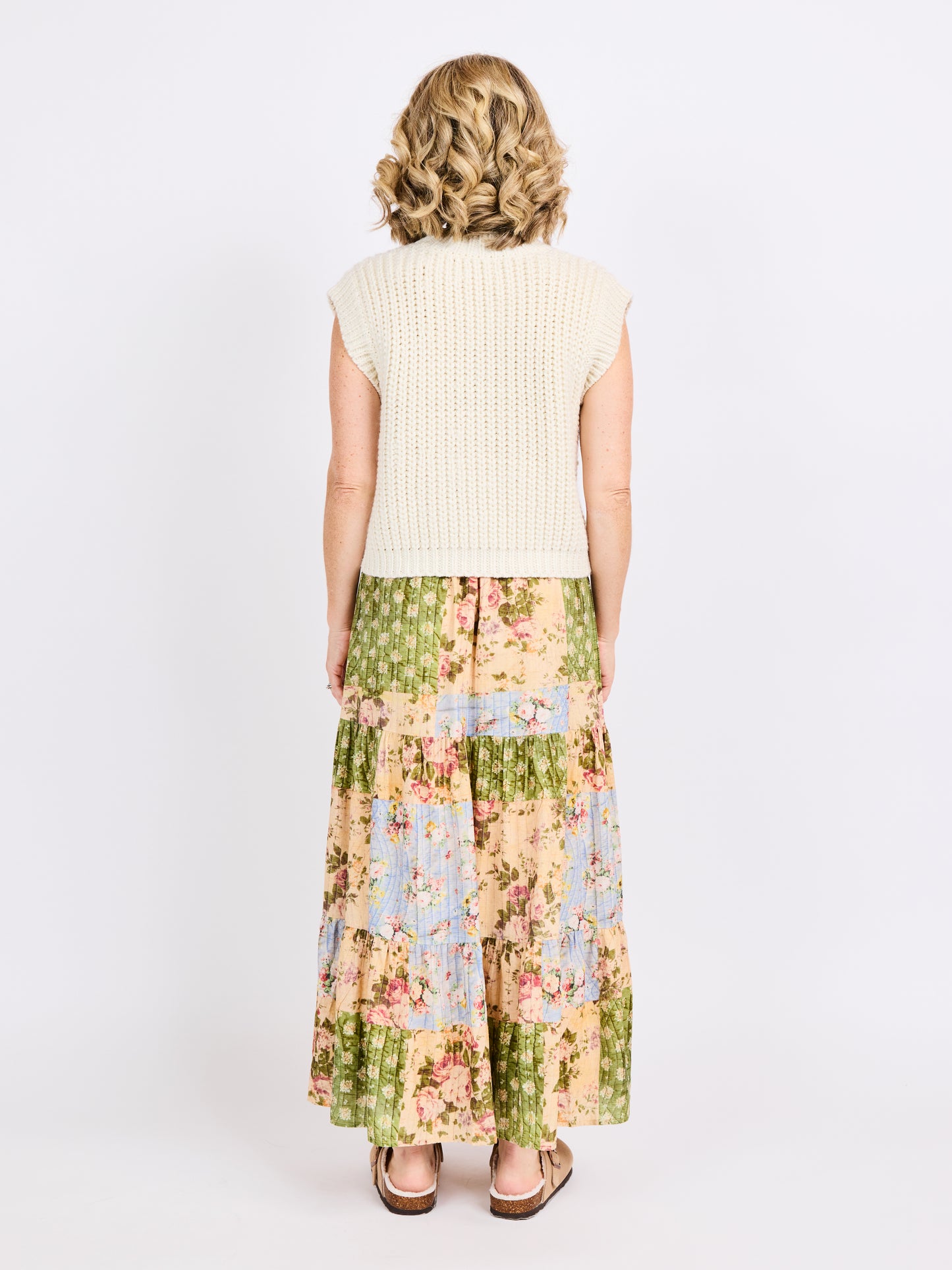 Treasured Trove Midi Skirt