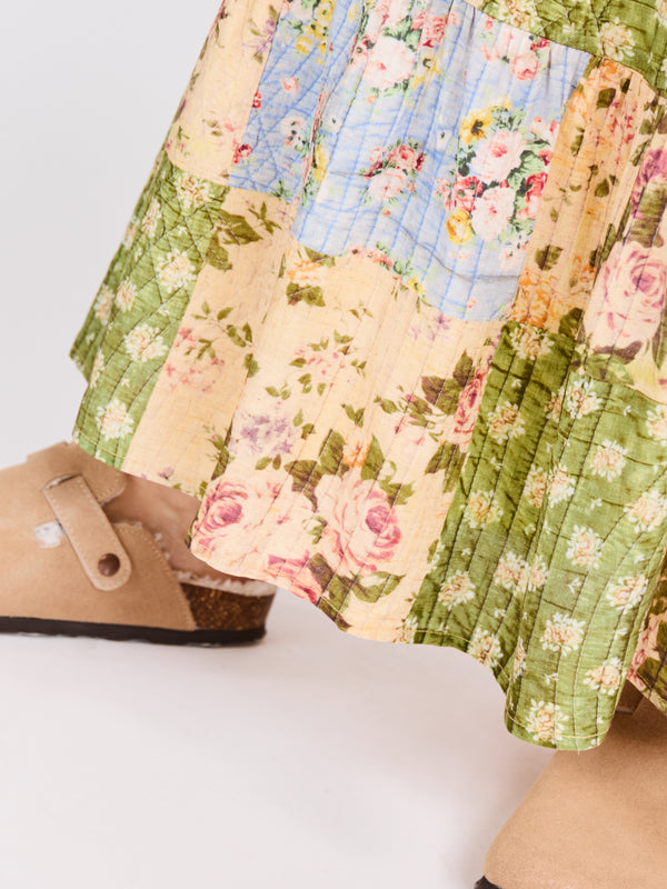 Treasured Trove Midi Skirt