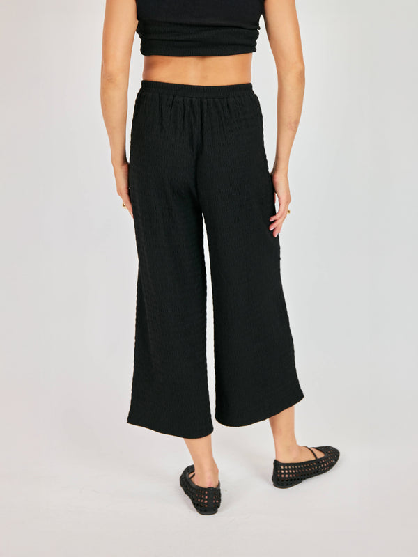 Howdy Honey Textured Pants