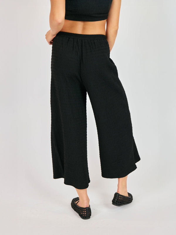 Howdy Honey Textured Pants
