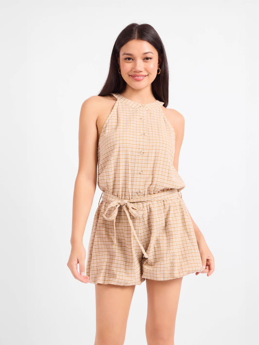 Reunion Bubble Romper