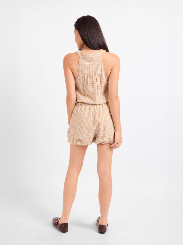 Reunion Bubble Romper
