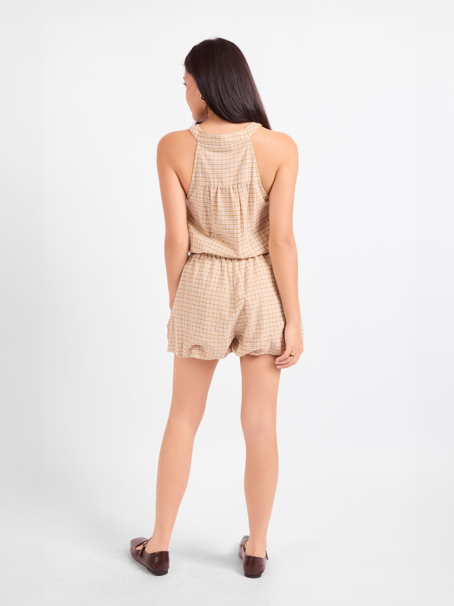Reunion Bubble Romper