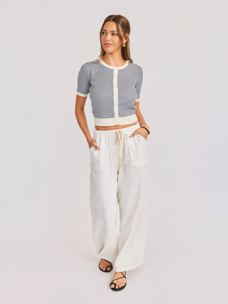 Lilah Wide Leg Pants | Sadie and Sage – Sadie & Sage
