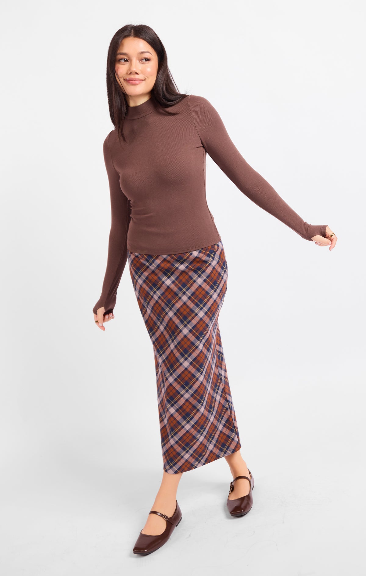 Ronan Knit Top