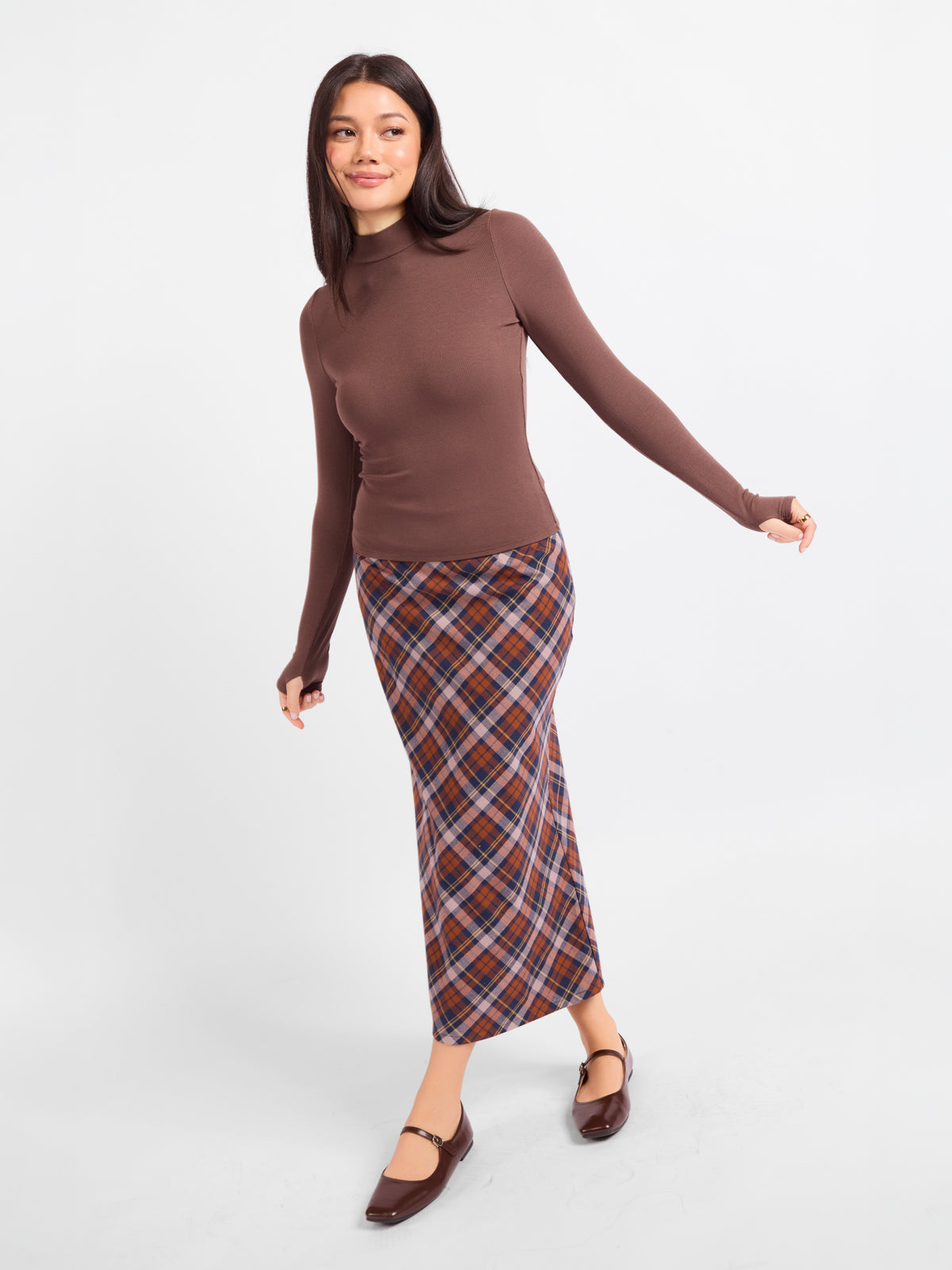 Ronan Knit Top - mood image