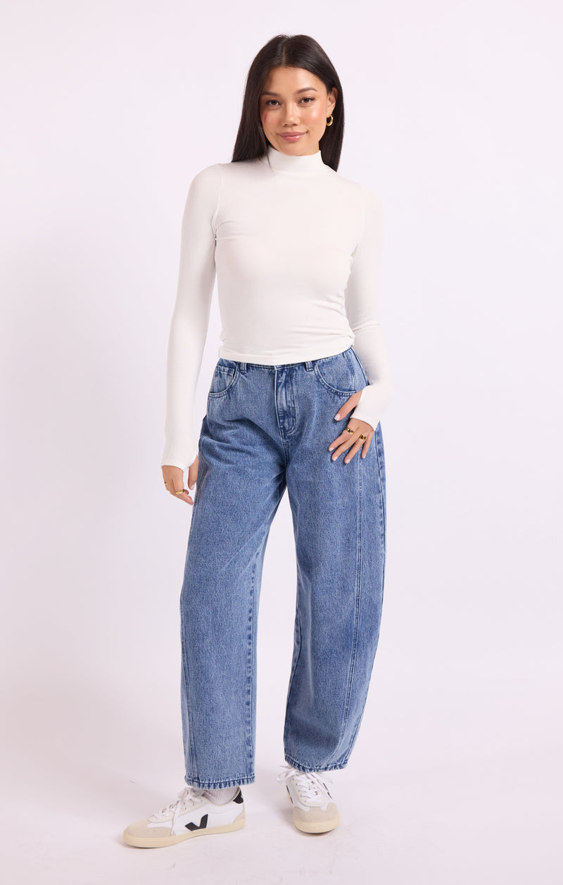 Ronan Knit Top