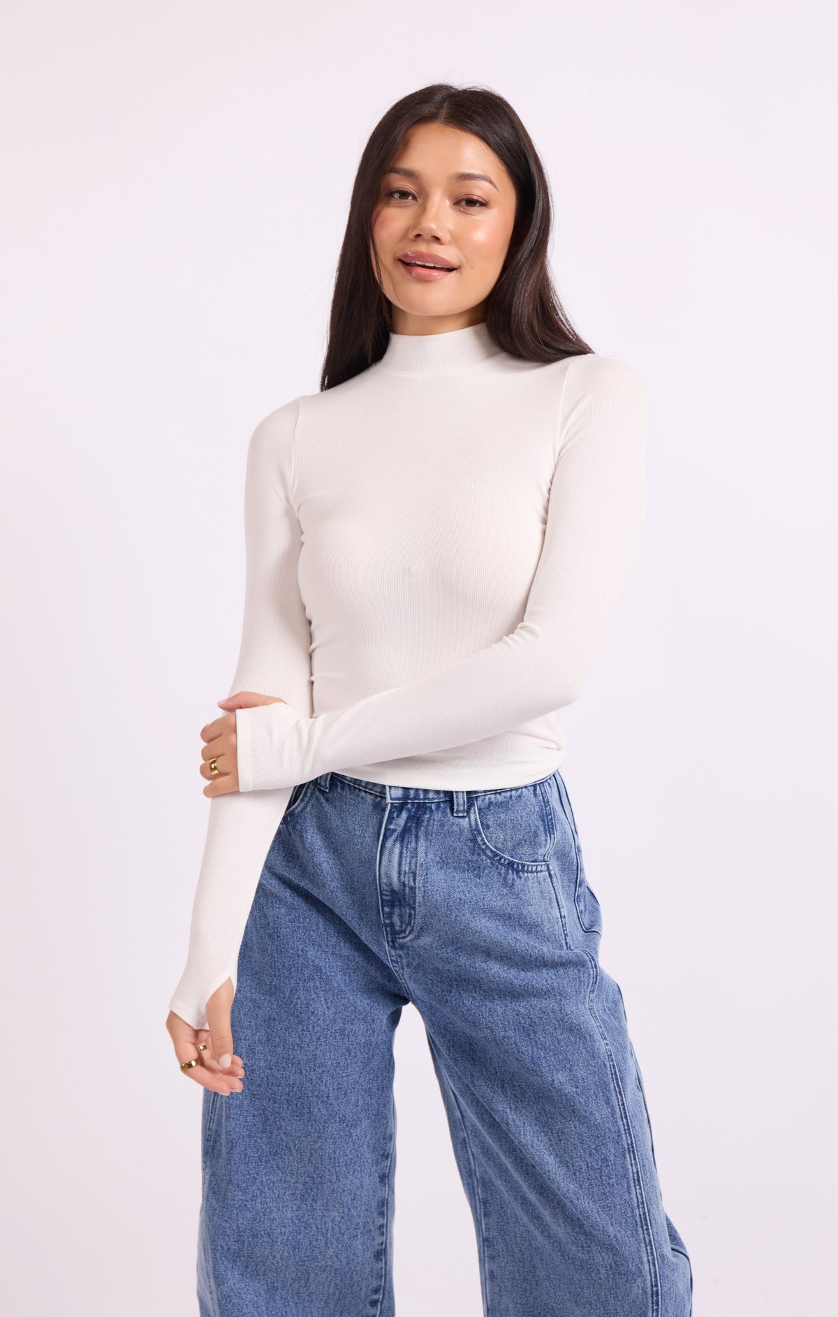 Ronan Knit Top