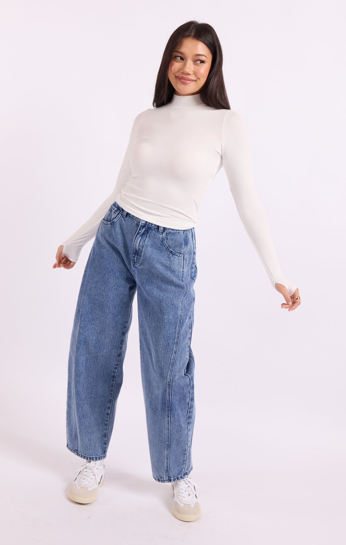 Ronan Knit Top
