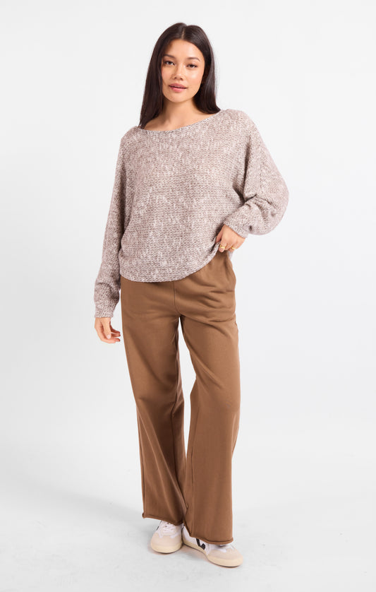 Billie Dolman Slv Knit Top