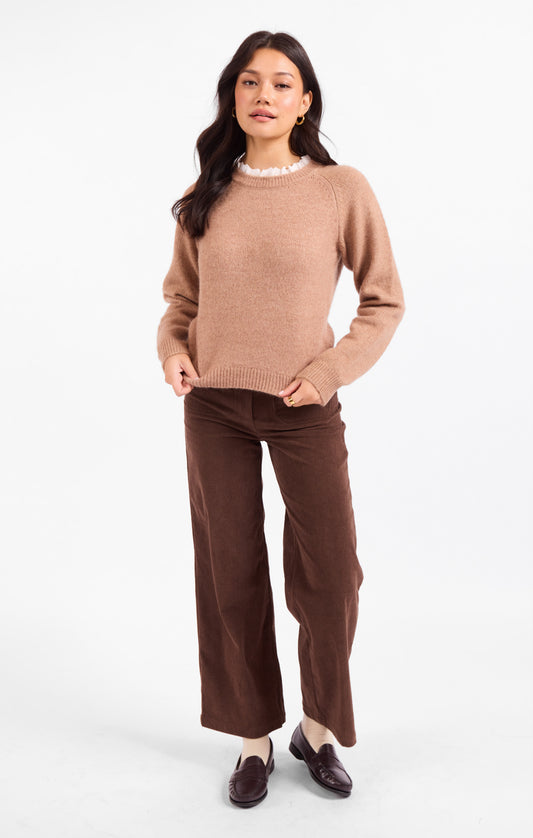Orchard Spice Sweater
