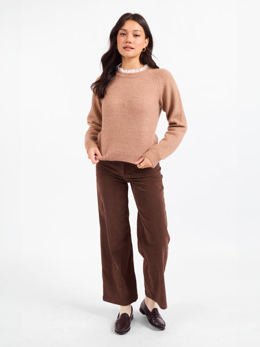 Orchard Spice Sweater