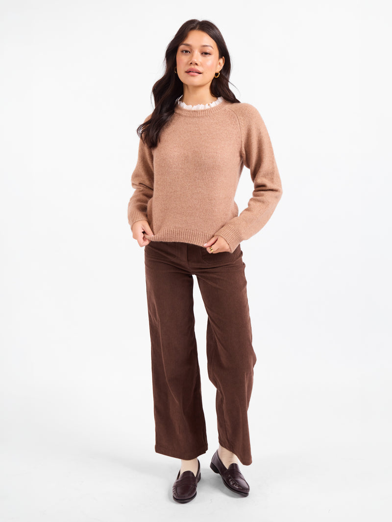 Orchard Spice Sweater