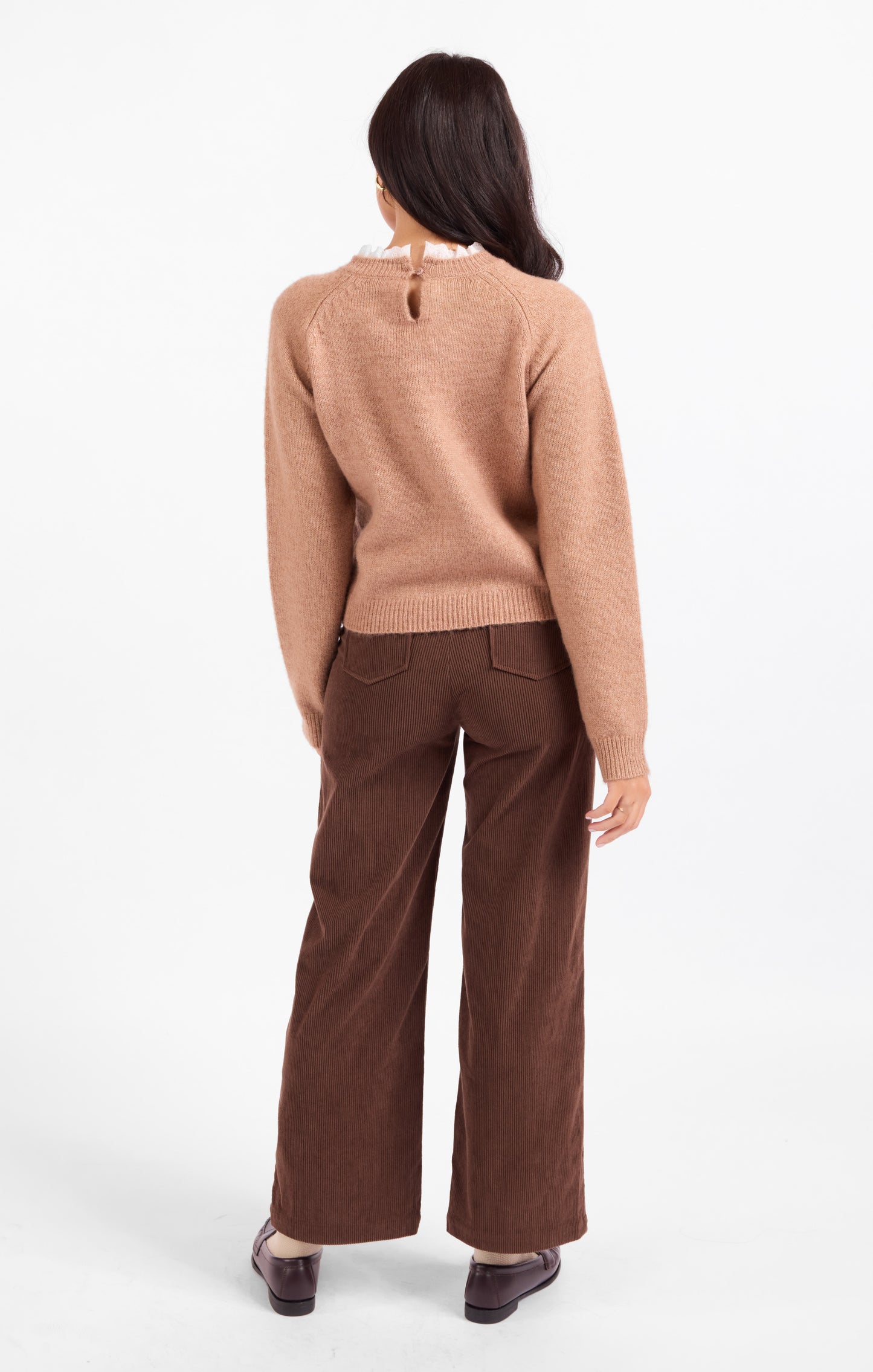 Orchard Spice Sweater