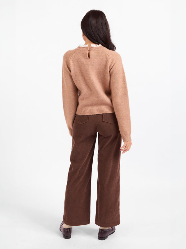 Orchard Spice Sweater