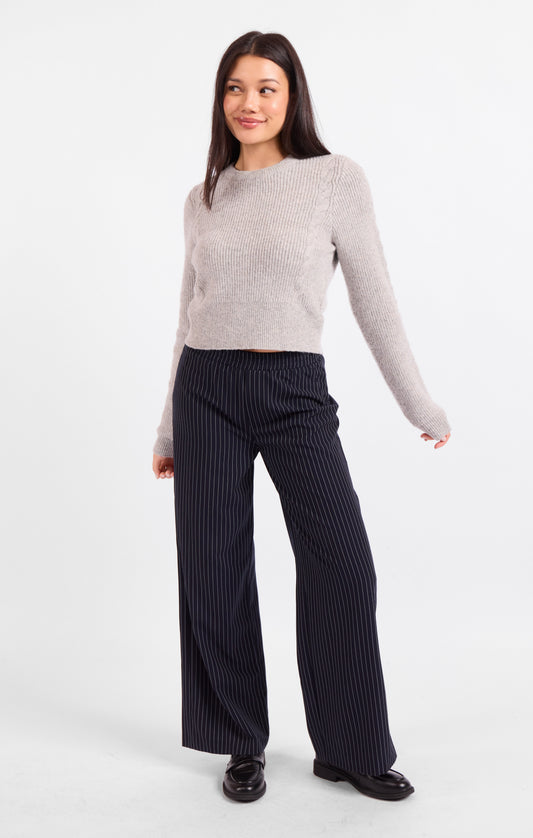 Bree Cable Knit Sweater
