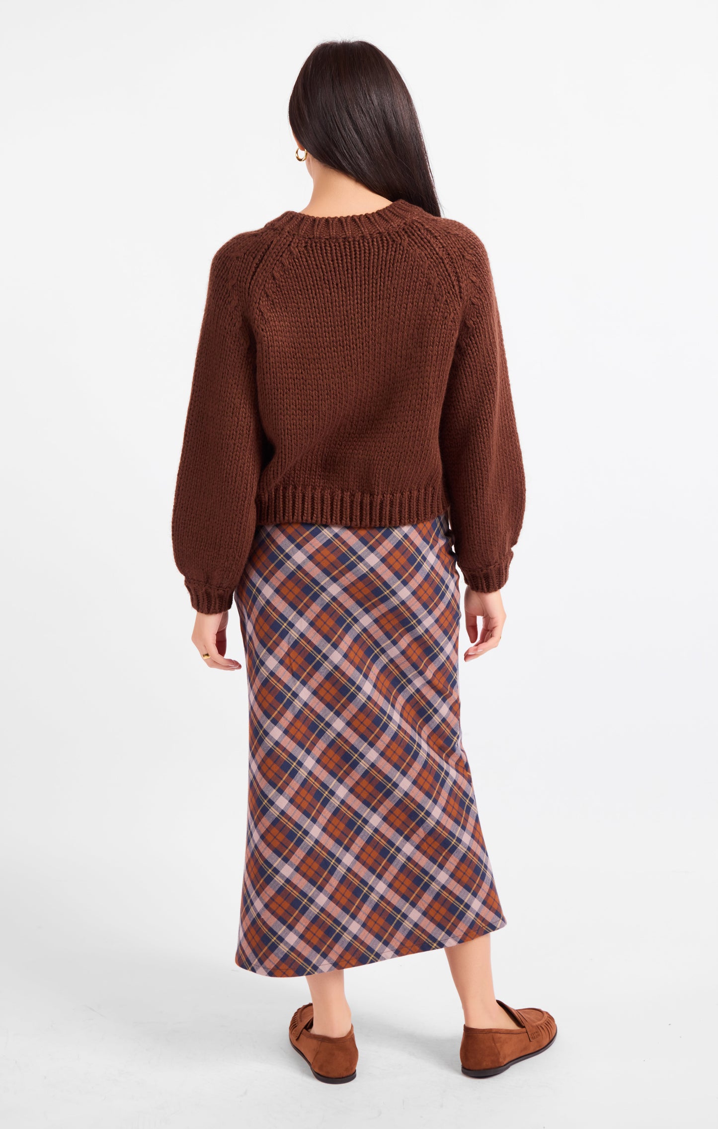 Dance More Buttoned Cardigan