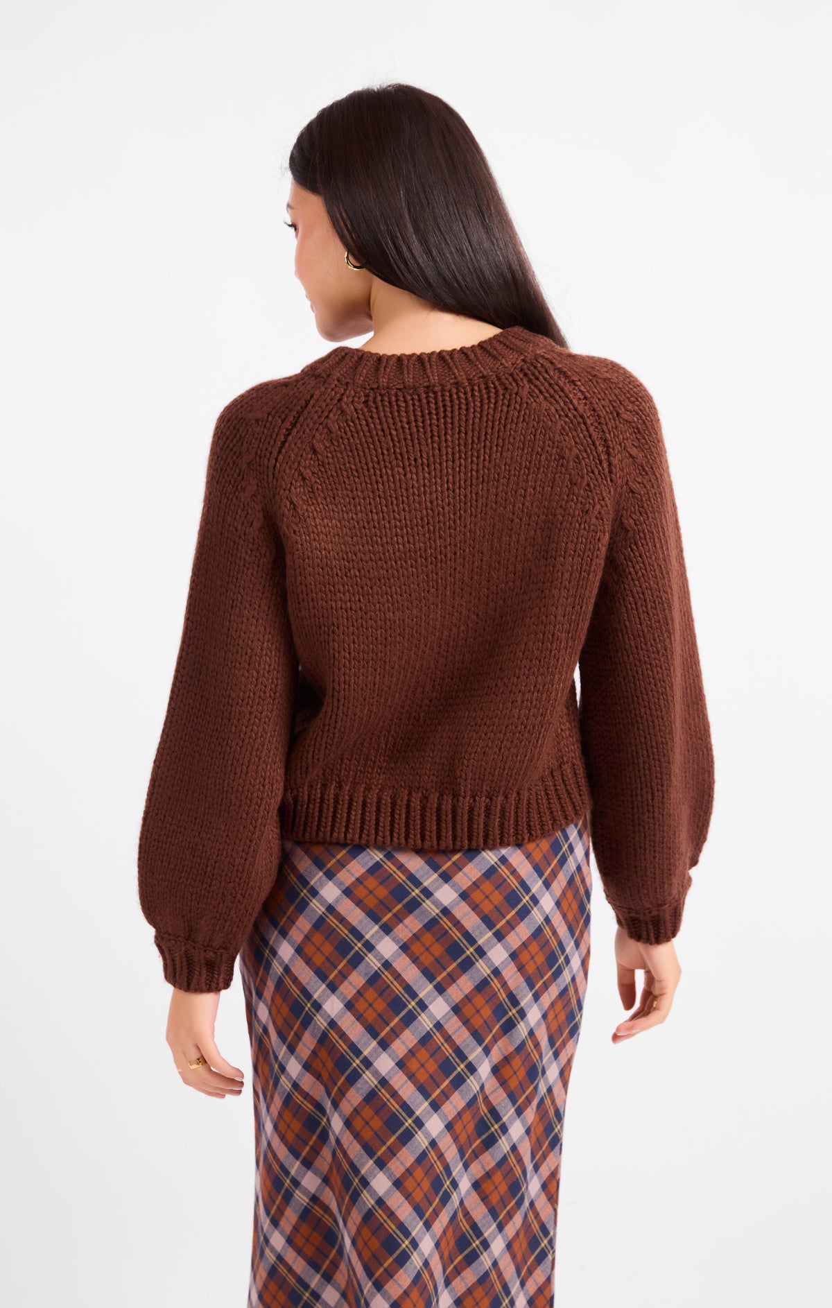 Dance More Buttoned Cardigan