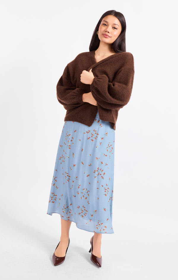 Marley Dolman Slv Sweater Cardi