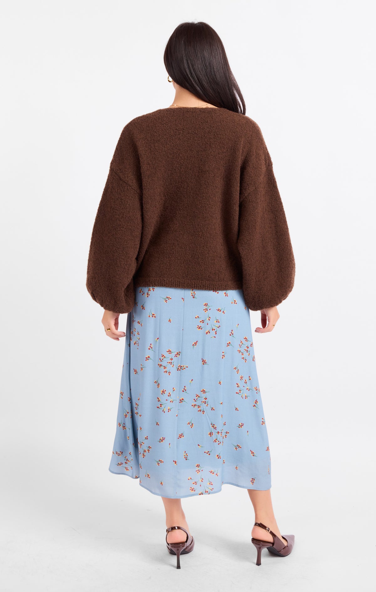 Marley Dolman Slv Sweater Cardi